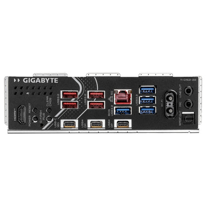 Gigabyte X870E EAGLE X3D WIFI7 AMD AM5 Socket Motherboard, ATX DDR5 M2 I/O WiFi