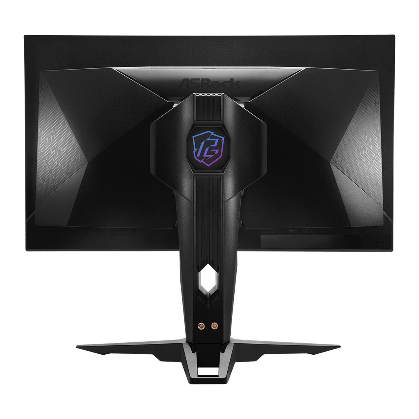 ASRock Phantom PGO27QFV 27 Inch QHD Flat QD-OLED Gaming Monitor 360Hz .03ms WiFi
