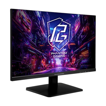 ASRock Phantom Gaming PG27FFX1B 27 Inch FHD Flat IPS Gaming Monitor, 520Hz @ 1ms