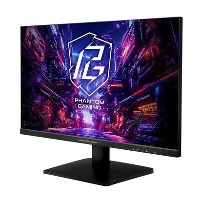 ASRock Phantom Gaming PG27FFX1B 27 Inch FHD Flat IPS Gaming Monitor, 520Hz @ 1ms