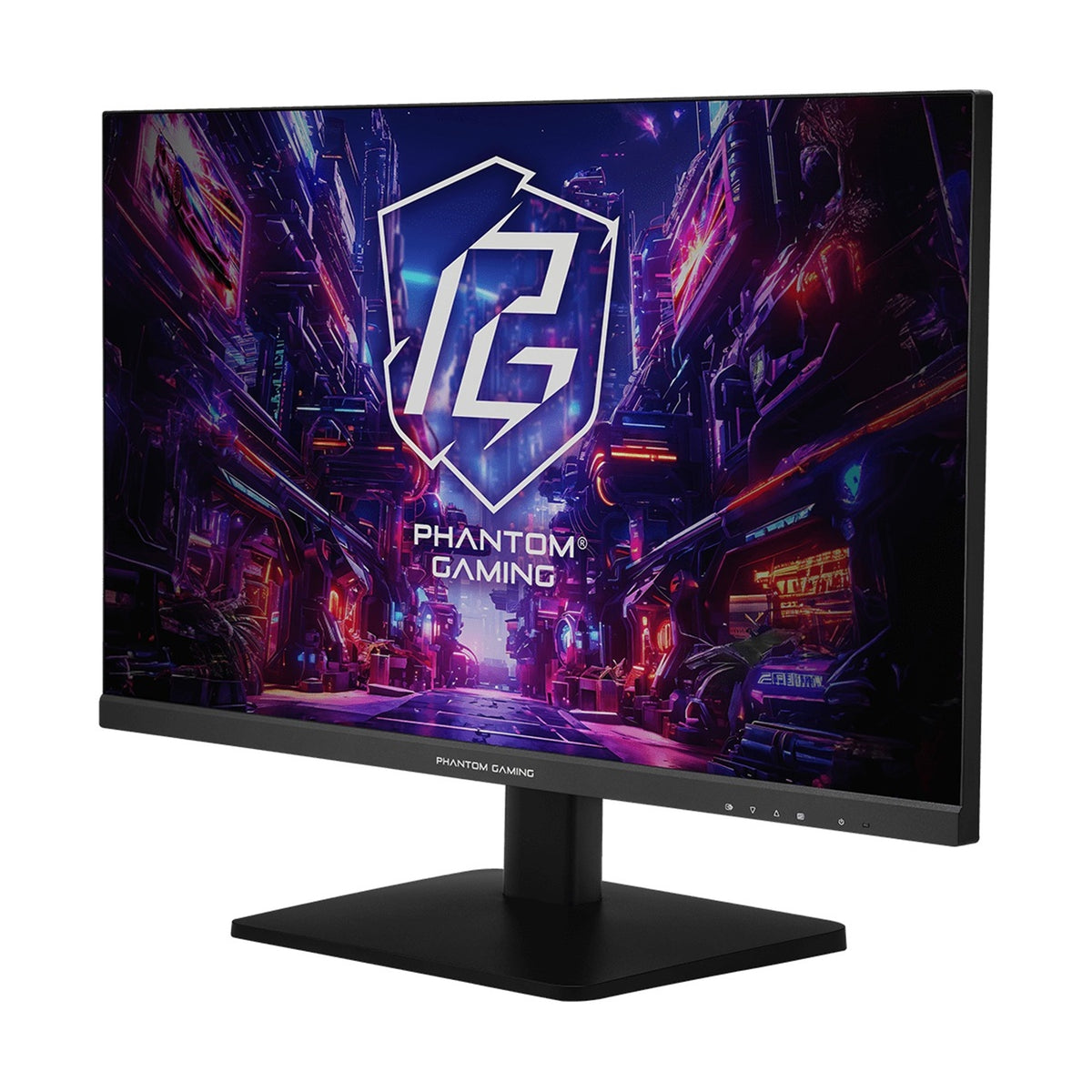ASRock Phantom Gaming PG27QFT1B 27 Inch QHD IPS Gaming Monitor, 180Hz 1ms (MPRT)