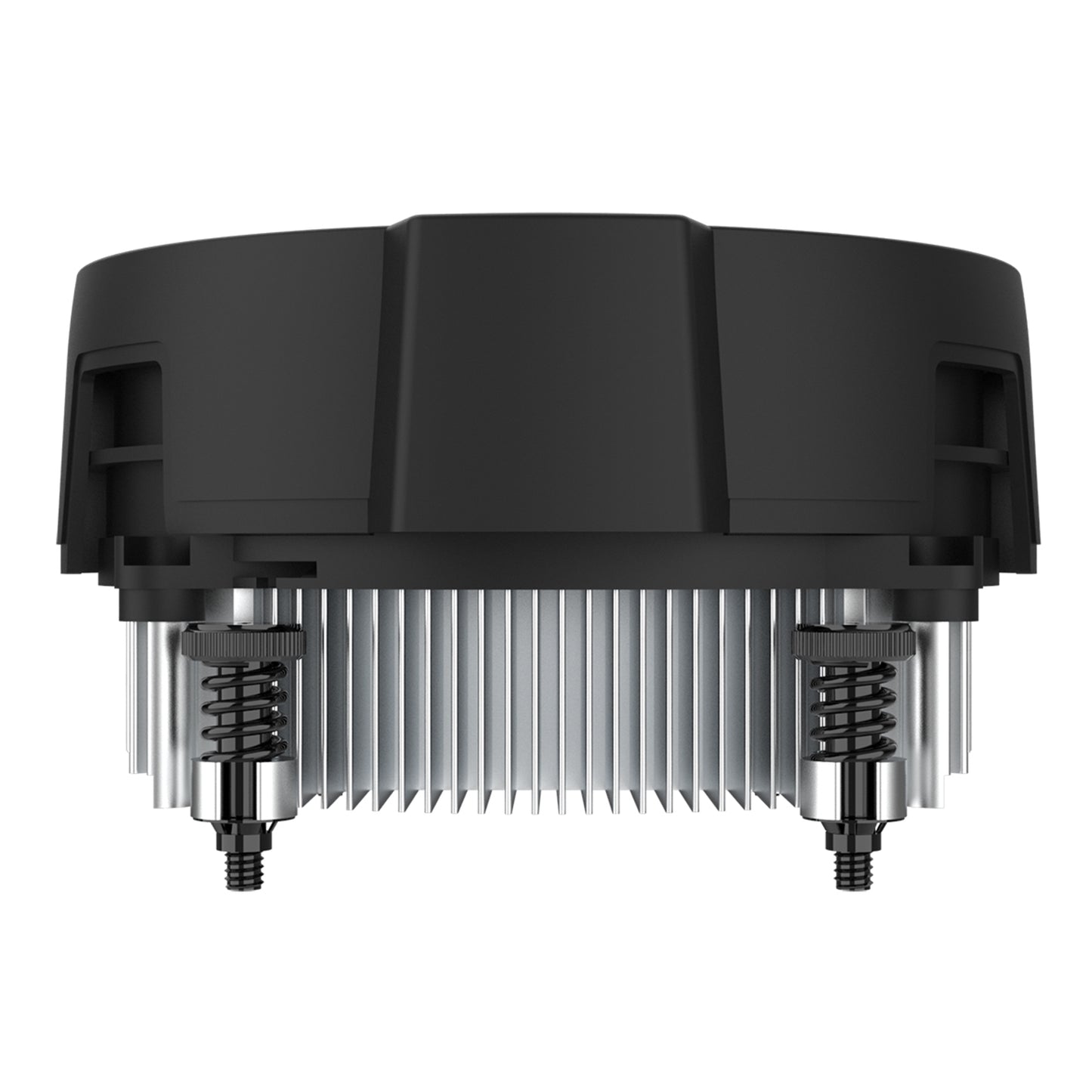 Low Profile AMD CPU Cooler With 90mm PWM Fan