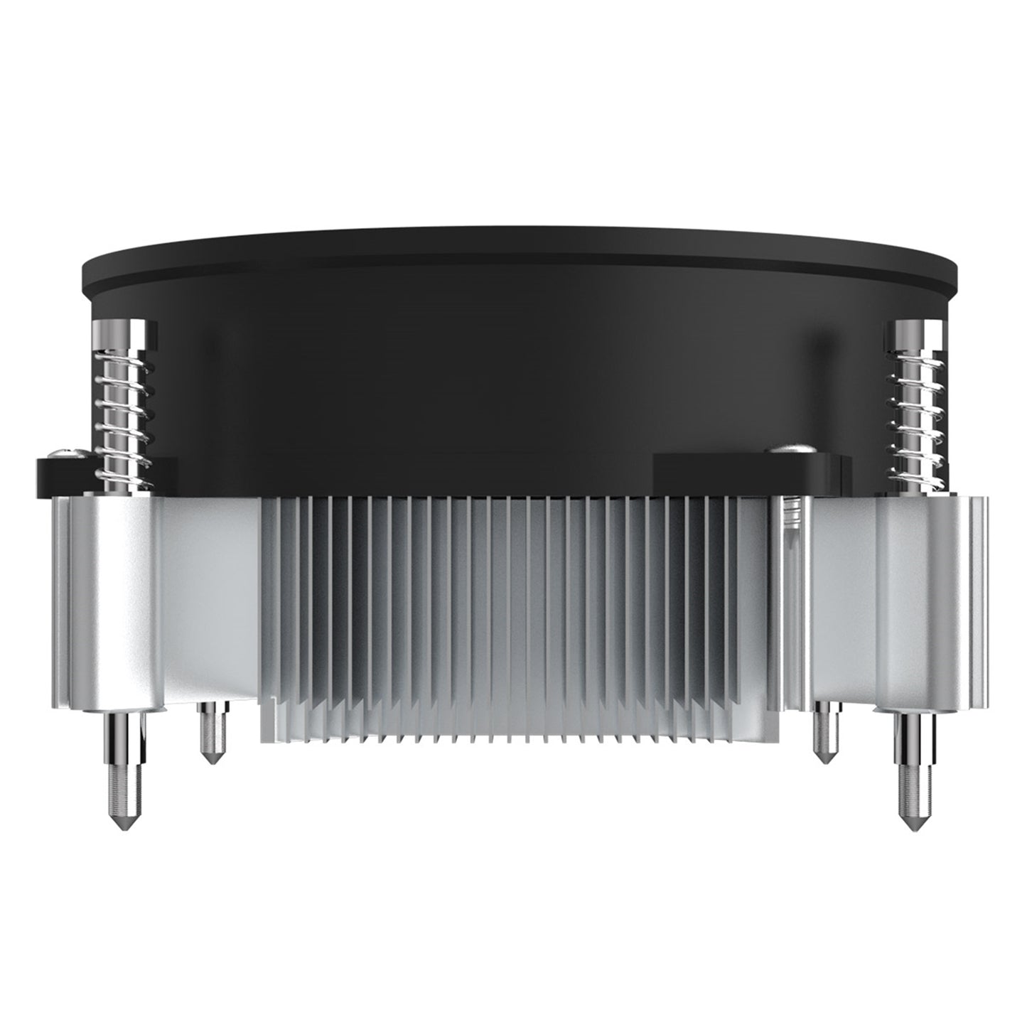 Low Profile CPU Cooler With 92mm PWM Fan For Intel Platform