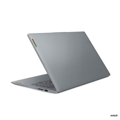 Lenovo IdeaPad Slim 3 Laptop, 15.6 Inch FHD, AMD Ryzen 5-7520U, 16GB 512GB, W11P