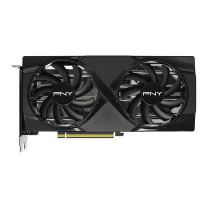 PNY NVIDIA GeForce RTX 5060 Ti DUAL OC 8GB GDDR7 Graphics Card, 3x Display Port