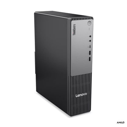 Lenovo ThinkCentre Desktop PC, AMD Ryzen 5, 8GB 256GB Windows 11 Pro, 13G00005UK