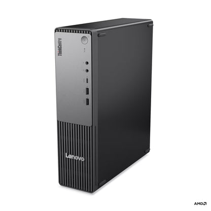Lenovo ThinkCentre Desktop PC, AMD Ryzen 5, 8GB 256GB Windows 11 Pro, 13G00005UK
