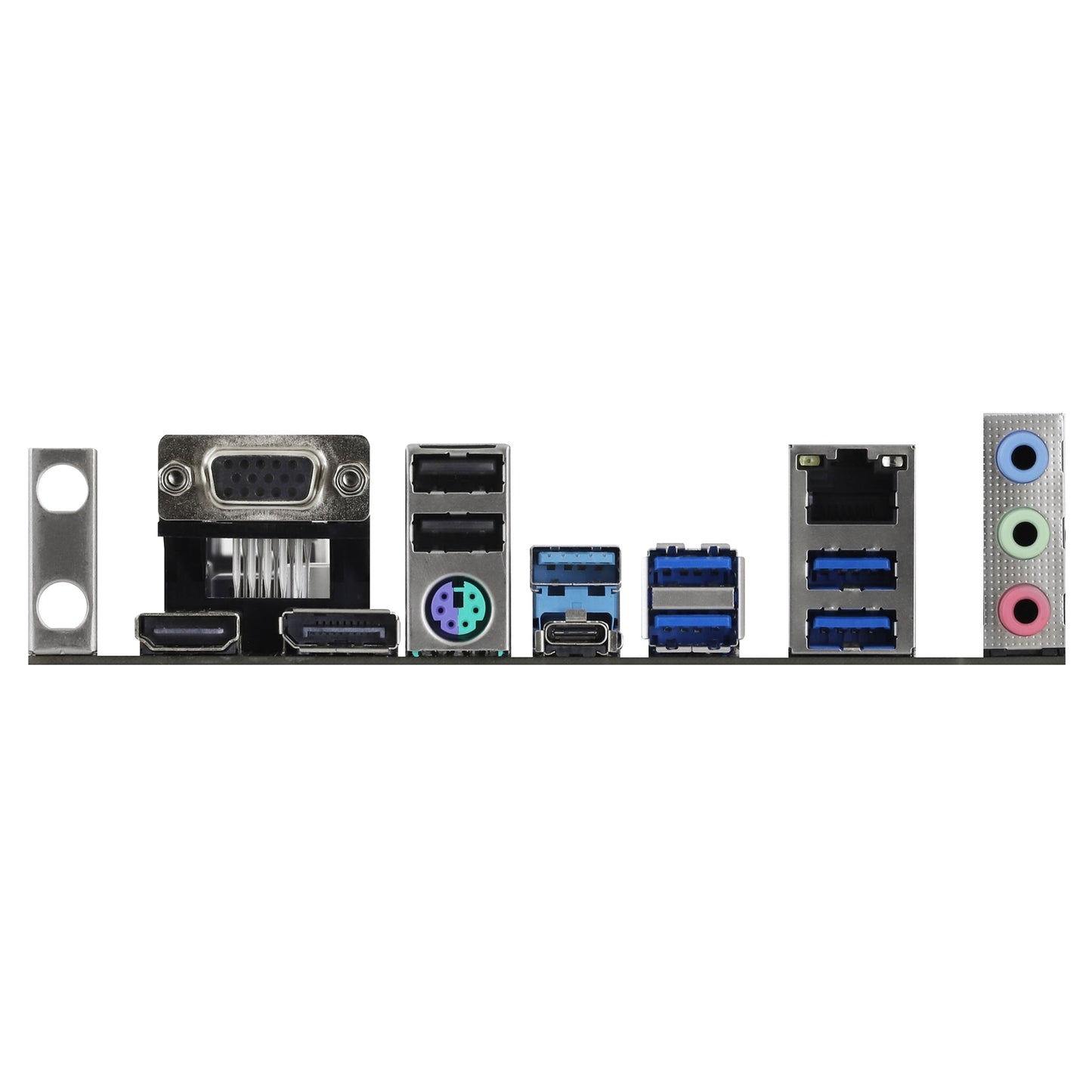ASRock A520M PRO4 Super Alloy AMD AM4 Motherboard, mATX 4xDDR4 Slots M.2 Socket