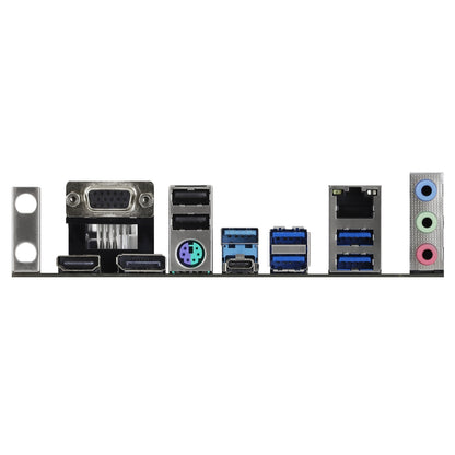 ASRock A520M PRO4 Super Alloy AMD AM4 Motherboard, mATX 4xDDR4 Slots M.2 Socket