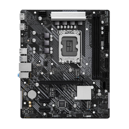 ASRock B760M-H2/M.2 Motherboard, Intel 1700 Socket, Micro-ATX, DDR5, LAN, HDMI