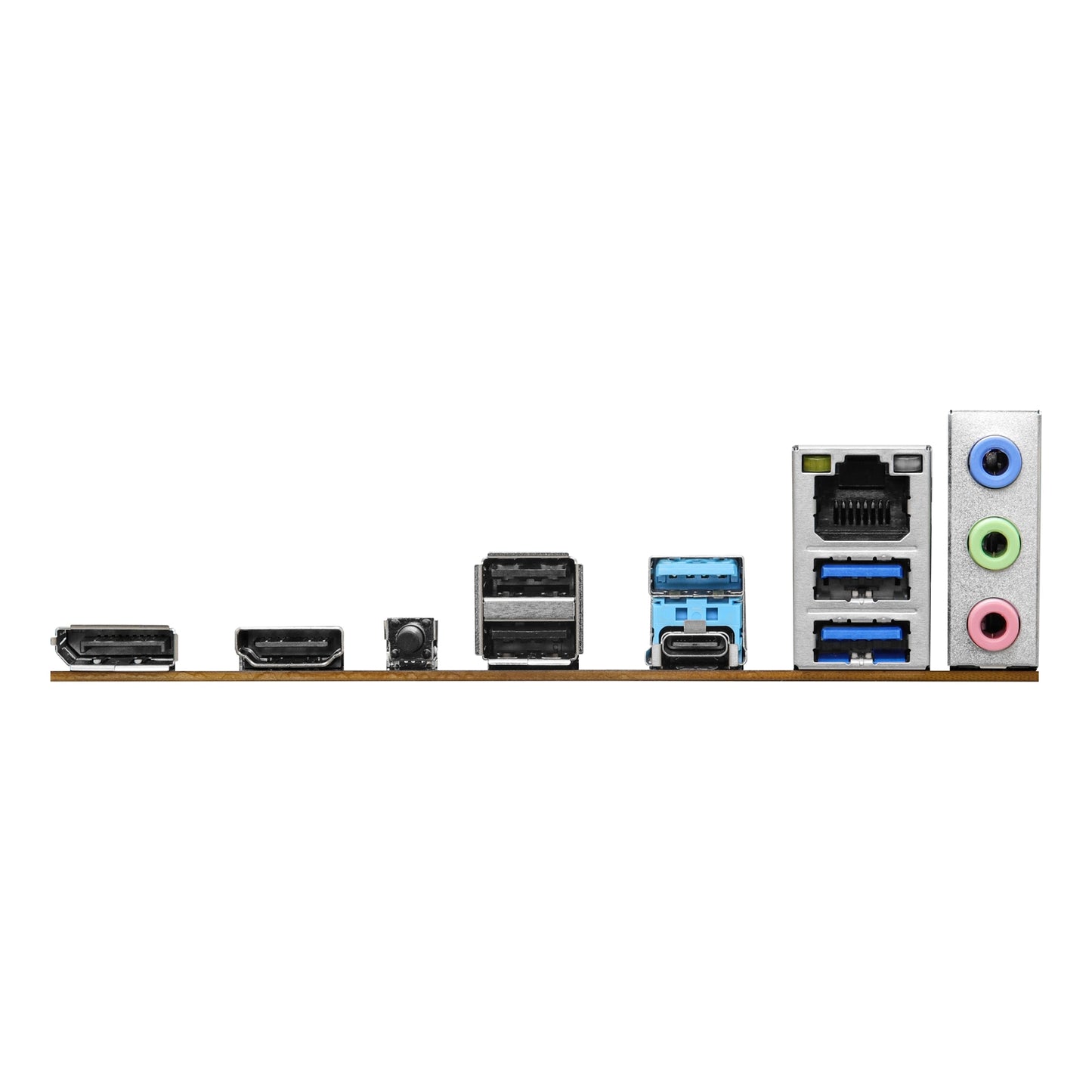 ASRock B650M-H/M.2+ AMD AM5 Socket Motherboard, mATX, 2xDDR5 Slots, 2xM.2 Socket
