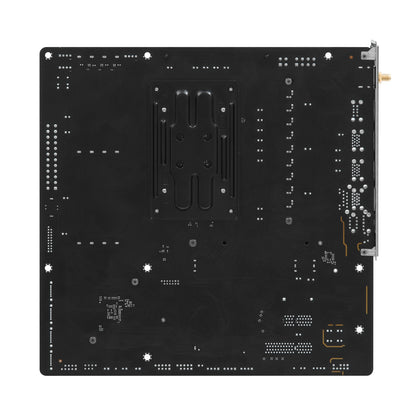 ASRock B850M Challenger WiFi AMD AM5 Socket Motherboard mATX 4xDDR5 Slots 2x M.2