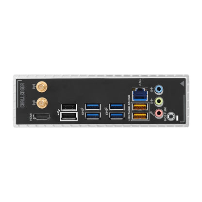 ASRock B850M Challenger WiFi AMD AM5 Socket Motherboard mATX 4xDDR5 Slots 2x M.2