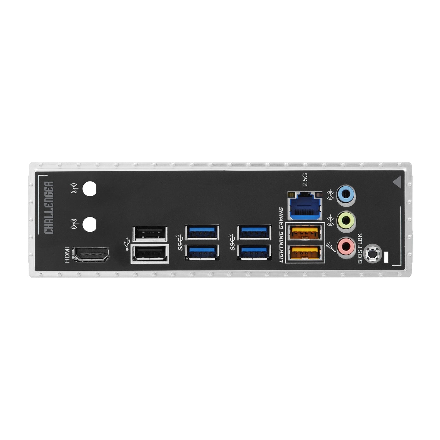 ASRock B850M Challenger AMD AM5 Socket Motherboard mATX 4xDDR5 Slot 2xM.2 Socket