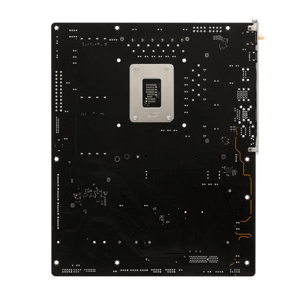 ASRock B860 Rock WiFi 7 Intel 1851 Socket Motherboard ATX 4x DDR5 Slots 3x M.2