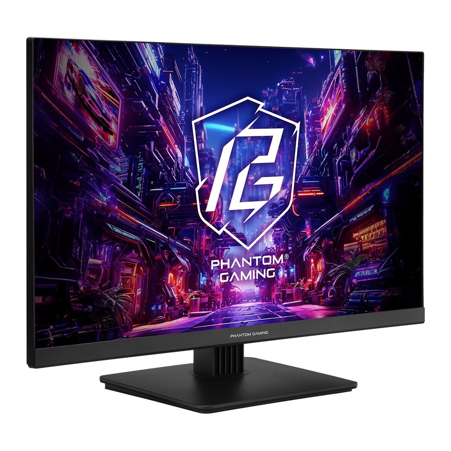 ASRock Phantom Gaming Monitor 27 Inch FHD IPS Screen 180Hz 1ms MPRT with Speaker