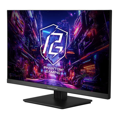 ASRock Phantom Gaming Monitor 27 Inch FHD IPS Screen 180Hz 1ms MPRT with Speaker
