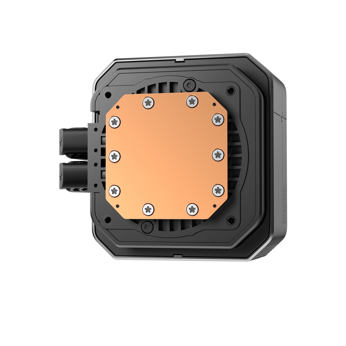 DeepCool SPARTACUS 360 410mm Liquid CPU Cooler, 3xARGB Fans LCD Screen Intel/AMD