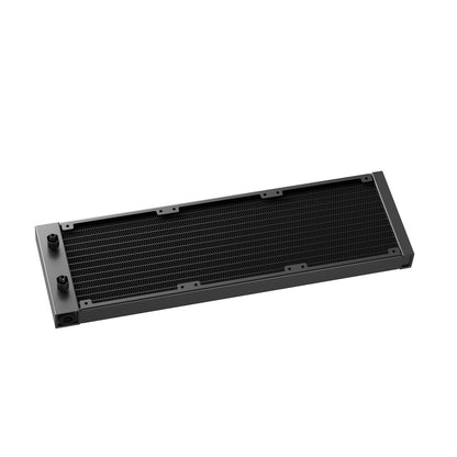 DeepCool SPARTACUS 360 410mm Liquid CPU Cooler, 3xARGB Fans LCD Screen Intel/AMD