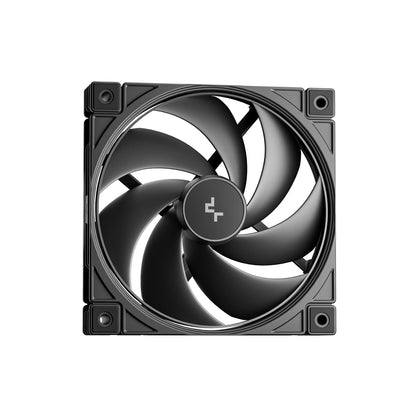 DeepCool SPARTACUS 360 410mm Liquid CPU Cooler, 3xARGB Fans LCD Screen Intel/AMD