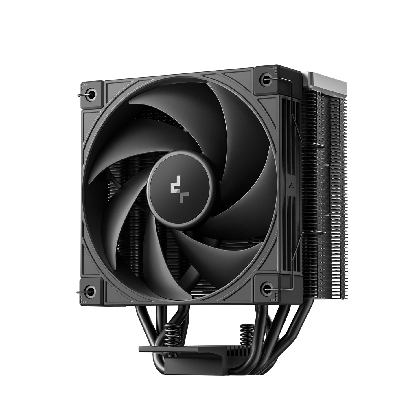 DeepCool AK400 G2 DIGITAL NYX CPU Cooler, Black 120mm Fan 4x Heatpipes Intel/AMD
