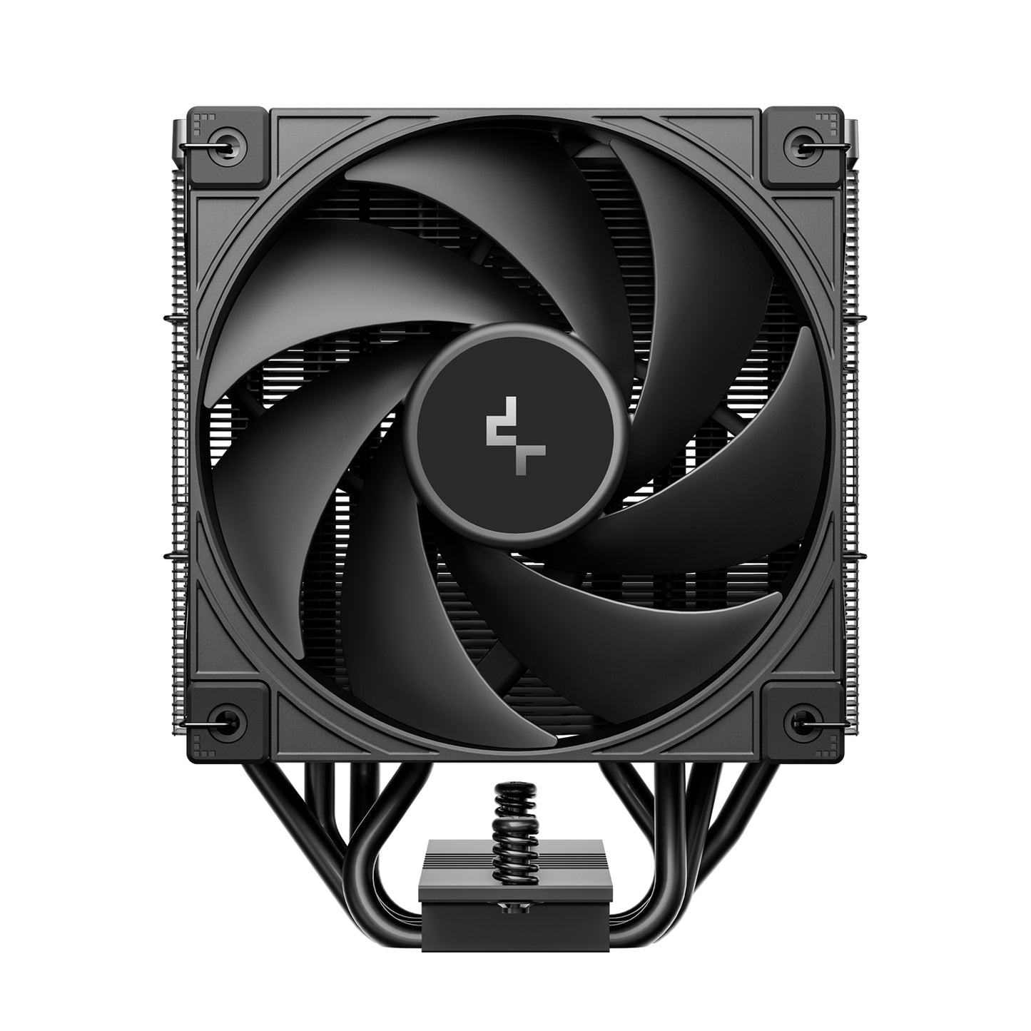 DeepCool AK400 G2 DIGITAL NYX CPU Cooler, Black 120mm Fan 4x Heatpipes Intel/AMD