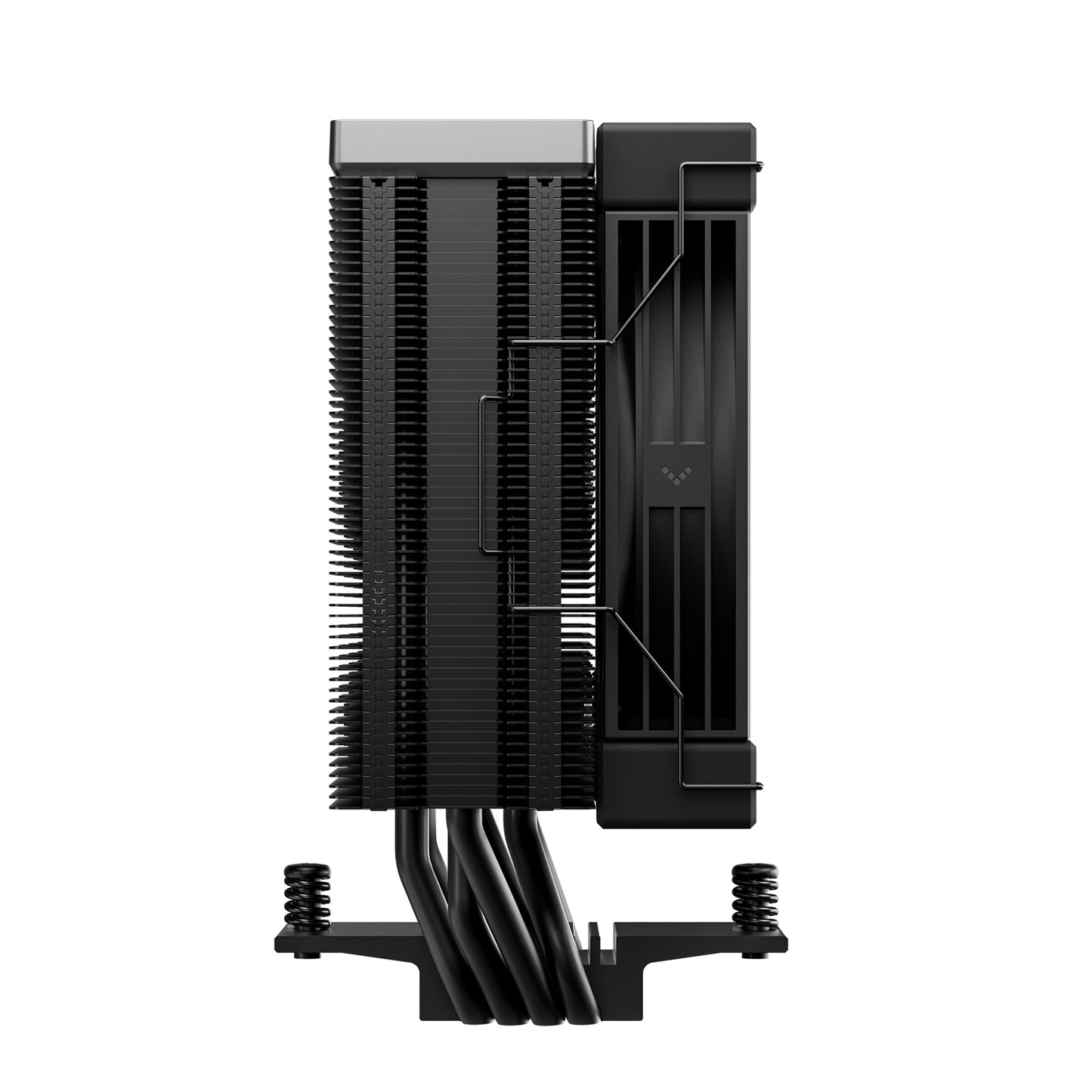 DeepCool AK400 G2 DIGITAL NYX CPU Cooler, Black 120mm Fan 4x Heatpipes Intel/AMD