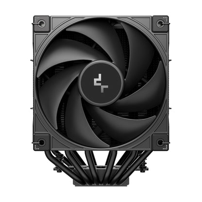 DeepCool AK620 G2 DIGITAL NYX Dual Tower CPU Cooler, Black, Dual Fan, Intel/AMD