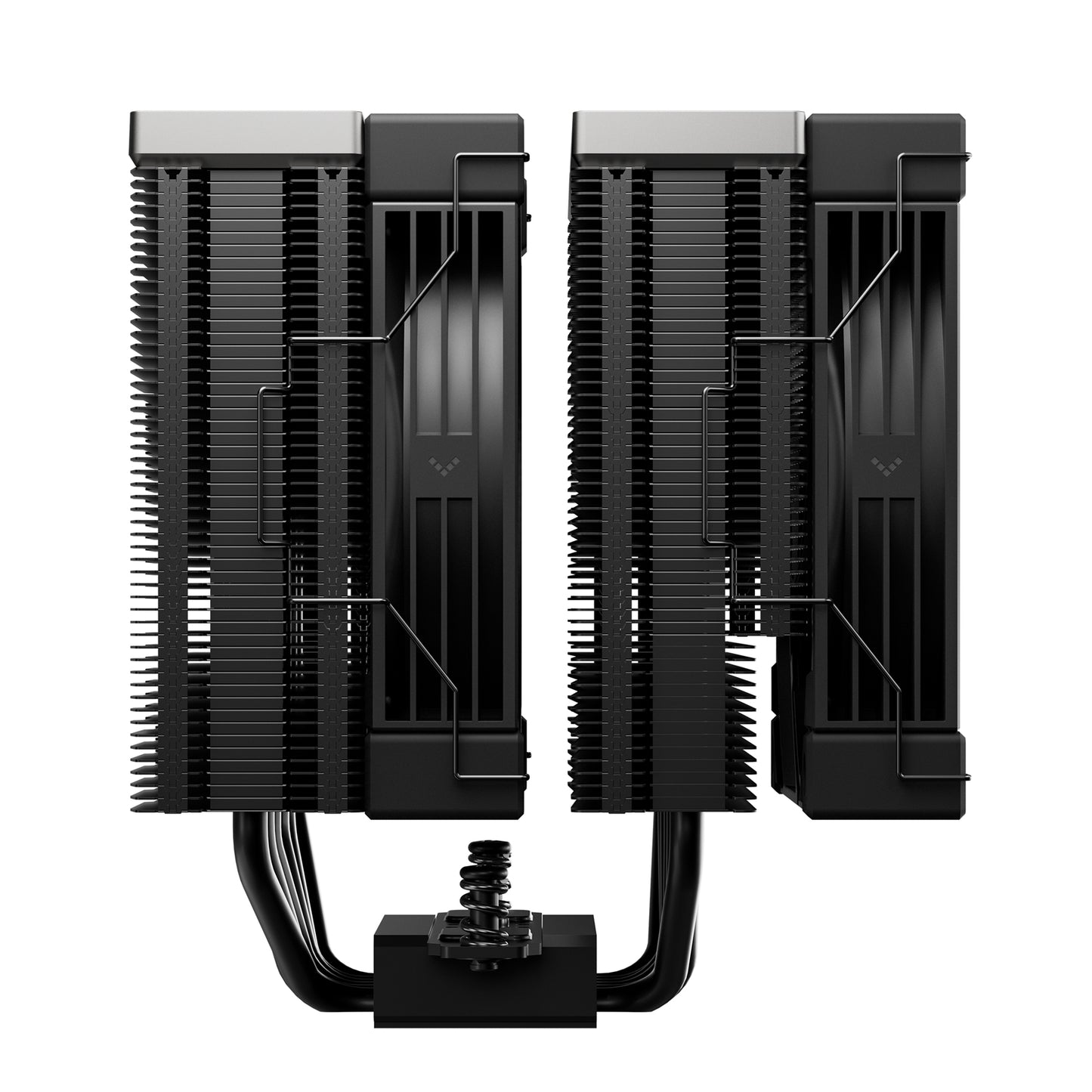 DeepCool AK620 G2 DIGITAL NYX Dual Tower CPU Cooler, Black, Dual Fan, Intel/AMD