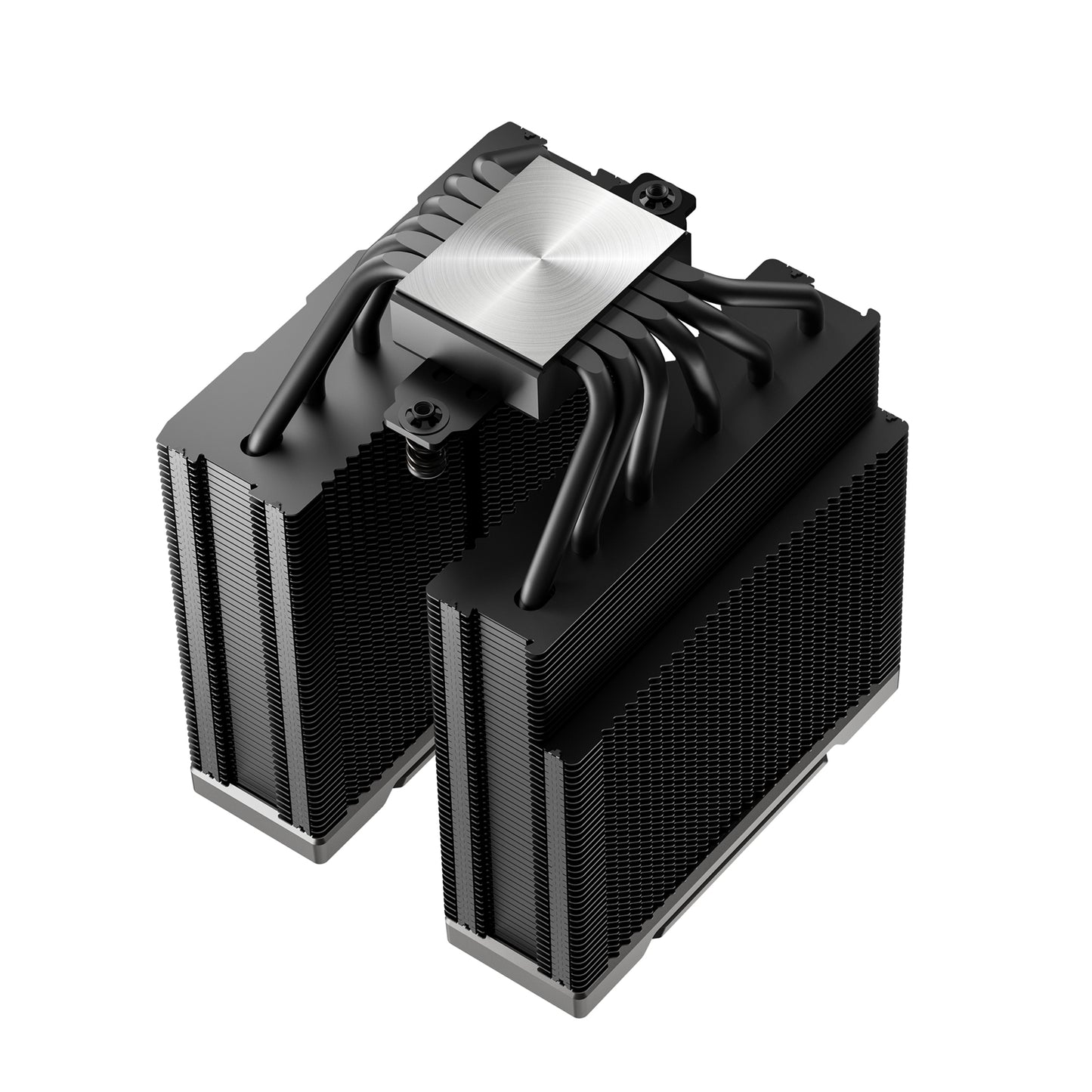 DeepCool AK620 G2 DIGITAL NYX Dual Tower CPU Cooler, Black, Dual Fan, Intel/AMD