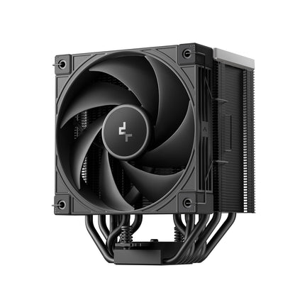 DeepCool AK700 DIGITAL NYX CPU Cooler, Black, 7x Copper Heatpipes, Intel/AMD