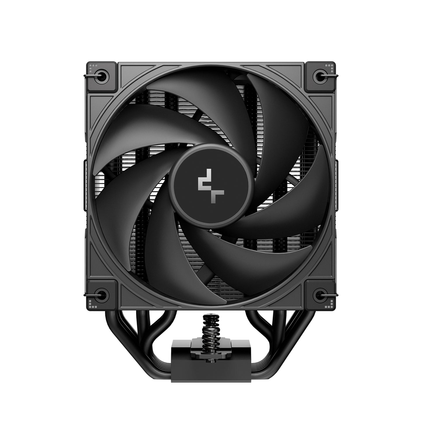 DeepCool AK700 DIGITAL NYX CPU Cooler, Black, 7x Copper Heatpipes, Intel/AMD