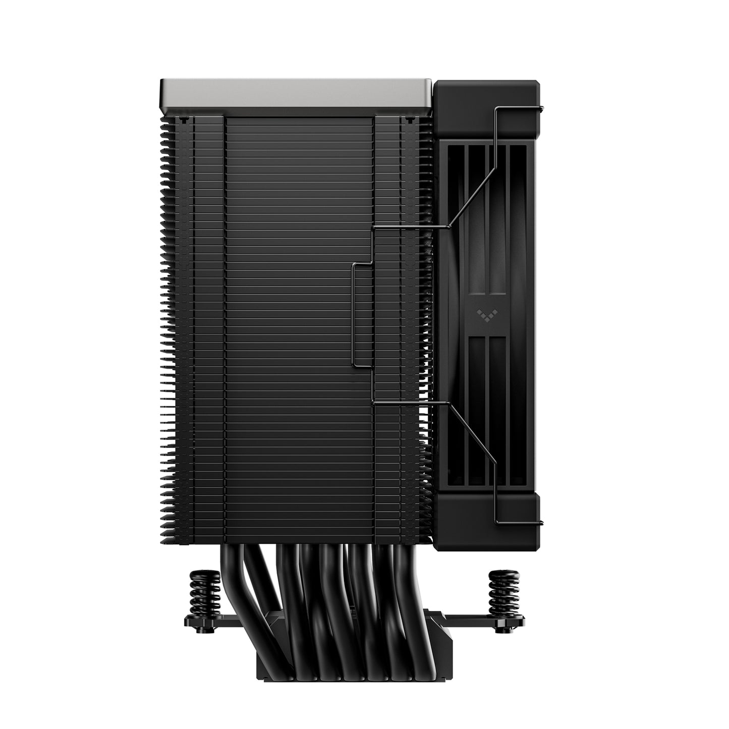 DeepCool AK700 DIGITAL NYX CPU Cooler, Black, 7x Copper Heatpipes, Intel/AMD