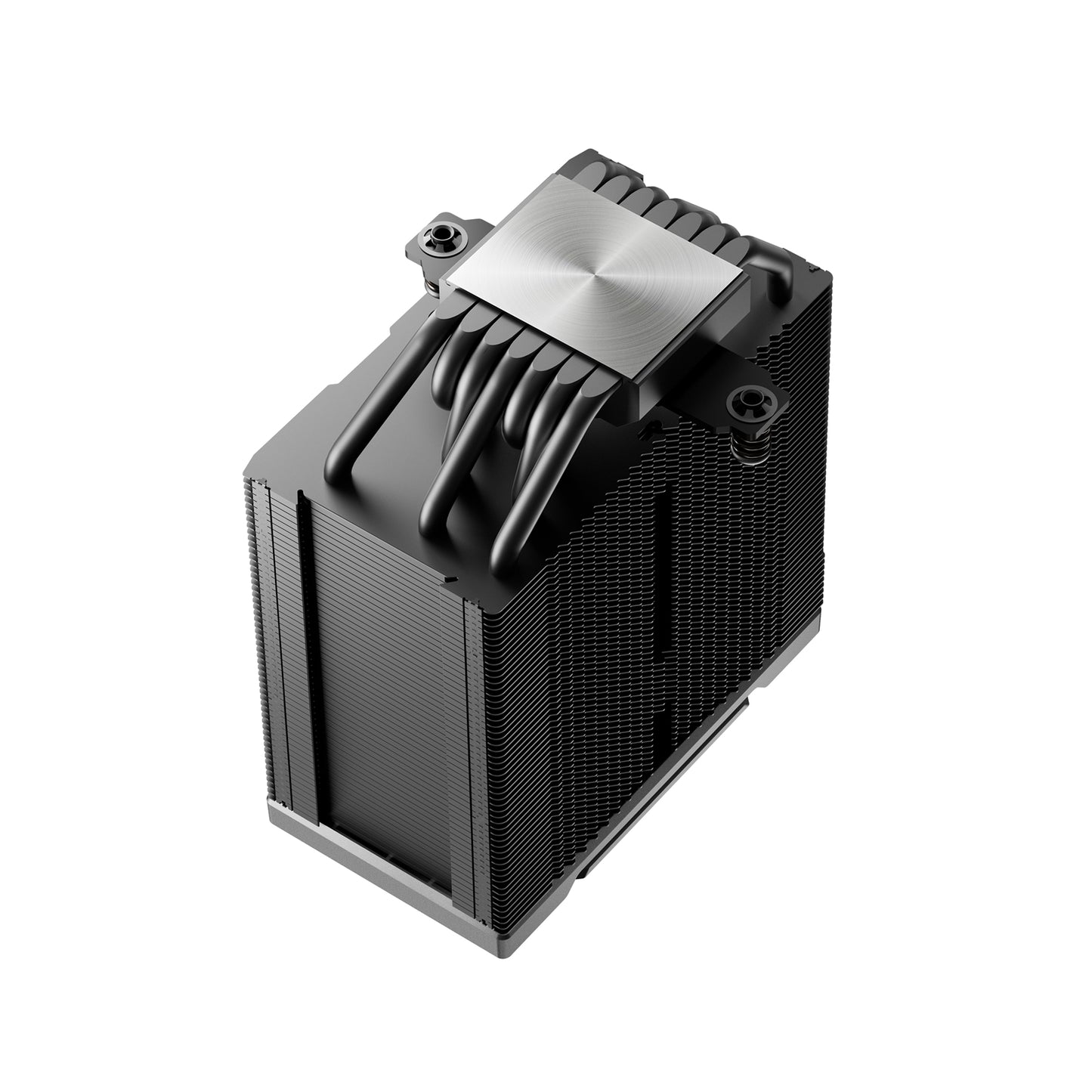 DeepCool AK700 DIGITAL NYX CPU Cooler, Black, 7x Copper Heatpipes, Intel/AMD