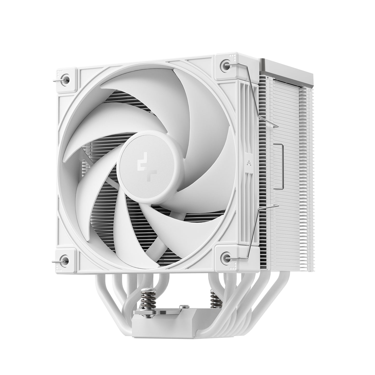 DeepCool AK700 DIGITAL NYX CPU Cooler, White, 7x Copper Heatpipes, Intel/AMD