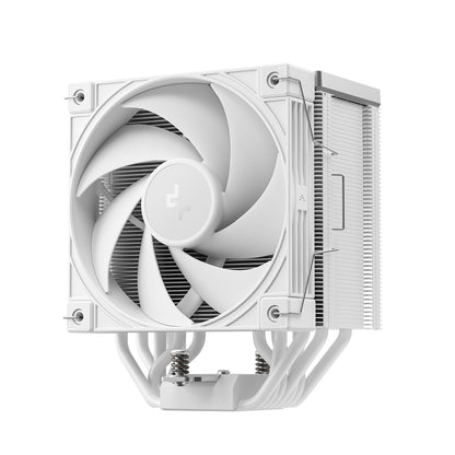 DeepCool AK700 DIGITAL NYX CPU Cooler, White, 7x Copper Heatpipes, Intel/AMD