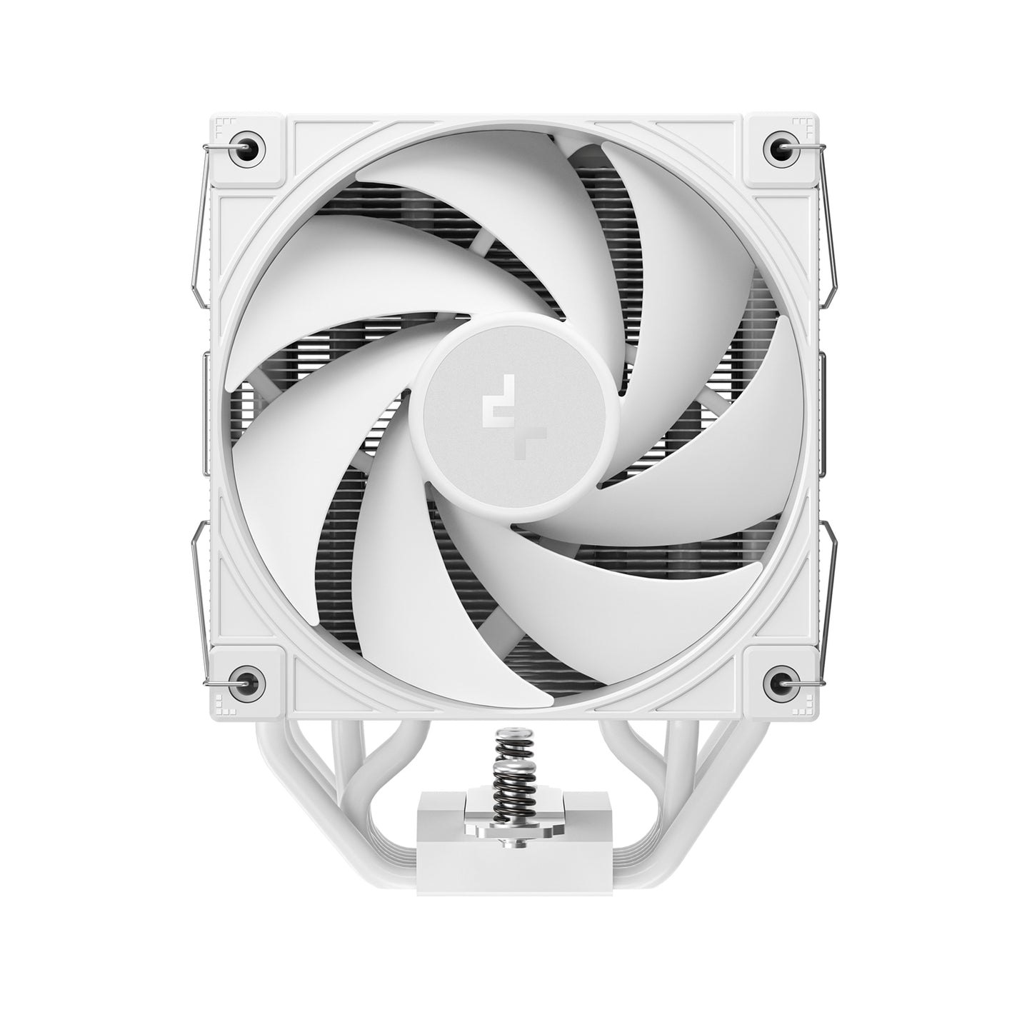 DeepCool AK700 DIGITAL NYX CPU Cooler, White, 7x Copper Heatpipes, Intel/AMD