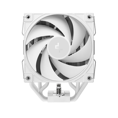 DeepCool AK700 DIGITAL NYX CPU Cooler, White, 7x Copper Heatpipes, Intel/AMD