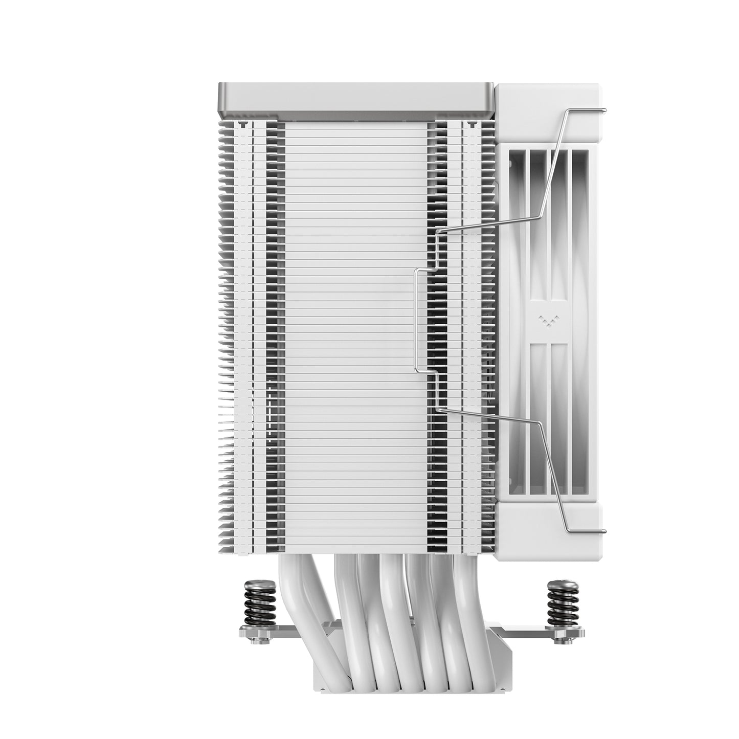 DeepCool AK700 DIGITAL NYX CPU Cooler, White, 7x Copper Heatpipes, Intel/AMD