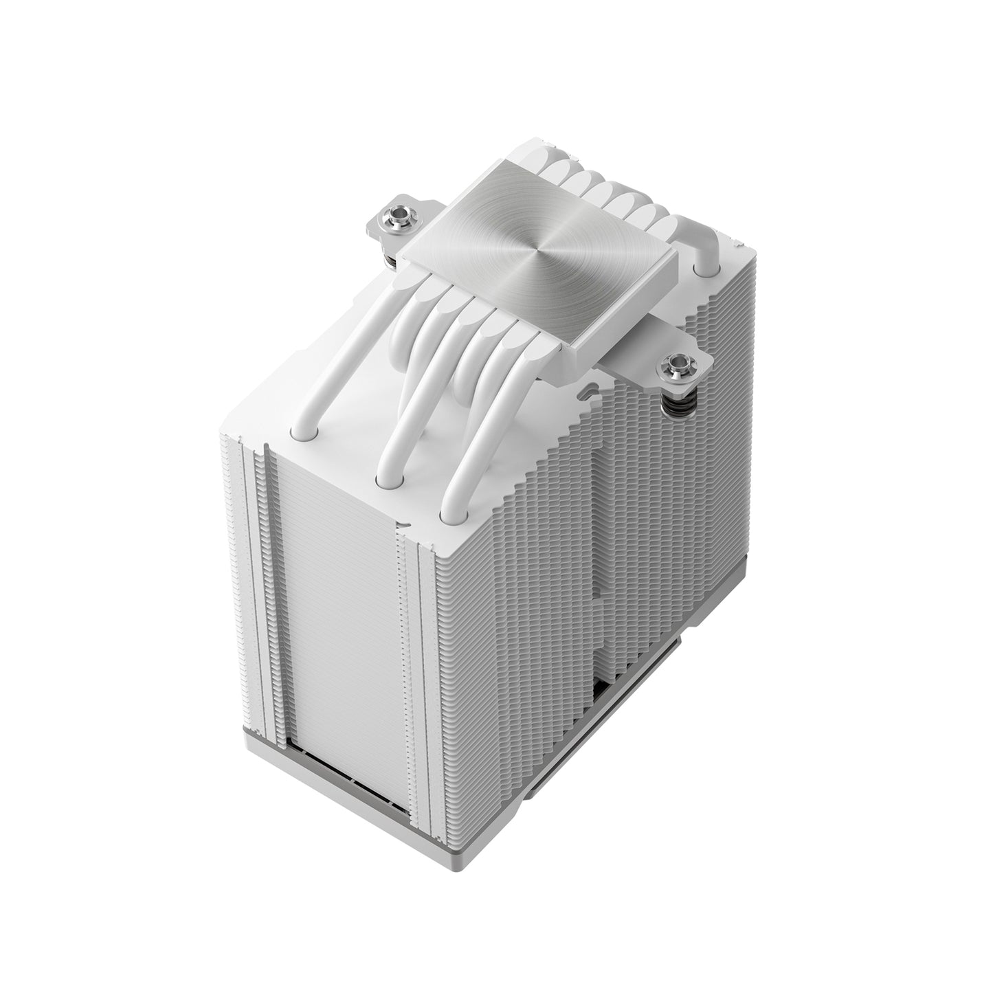 DeepCool AK700 DIGITAL NYX CPU Cooler, White, 7x Copper Heatpipes, Intel/AMD