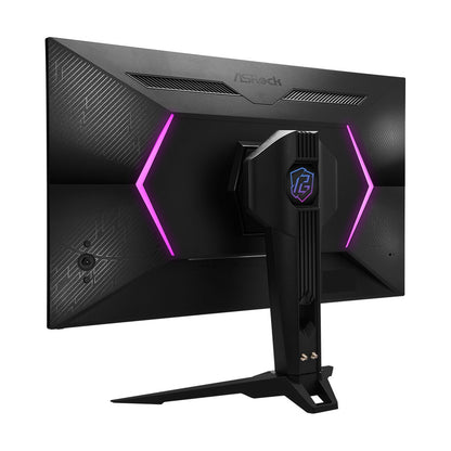 ASRock Phantom Gaming Monitor 32 Inch 4K UHD Flat WOLED 240Hz 0.03ms GTG Wi-Fi