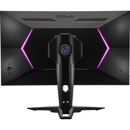 ASRock Phantom Gaming Monitor 32 Inch 4K UHD Flat WOLED 240Hz 0.03ms GTG Wi-Fi