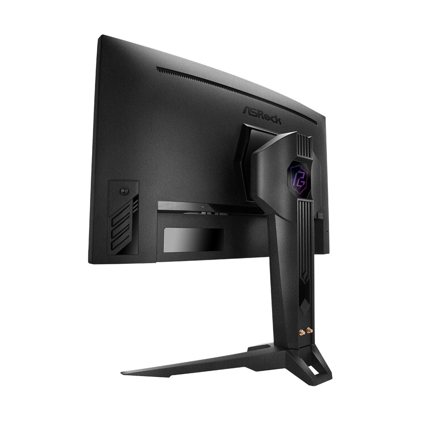 ASRock Phantom Gaming Monitor 27 Inch QHD Curved 180Hz 1ms Speaker WiFi Antena