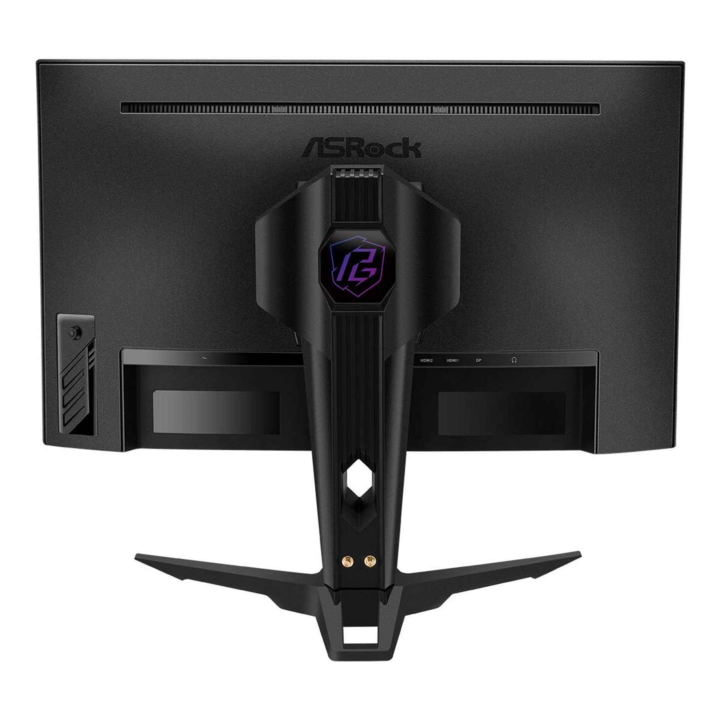 ASRock Phantom Gaming Monitor 27 Inch QHD Curved 180Hz 1ms Speaker WiFi Antena