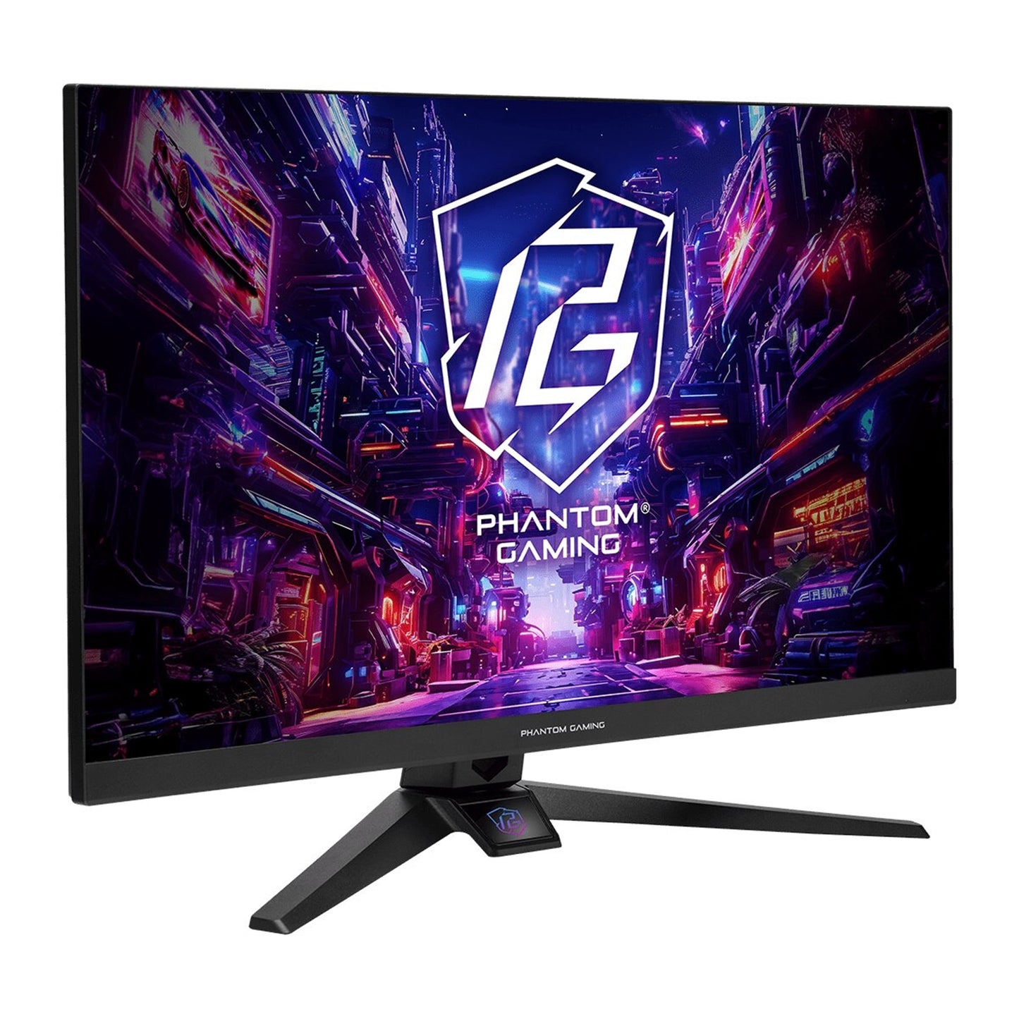 ASRock Phantom Gaming 27 Inch FHD IPS Gaming Monitor 180Hz 1ms MPRT with Speaker