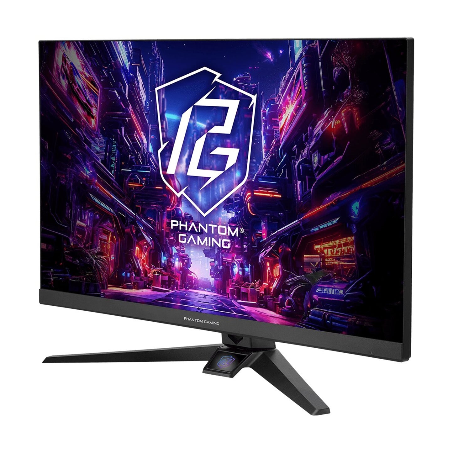 ASRock Phantom Gaming 27 Inch FHD IPS Gaming Monitor 180Hz 1ms MPRT with Speaker