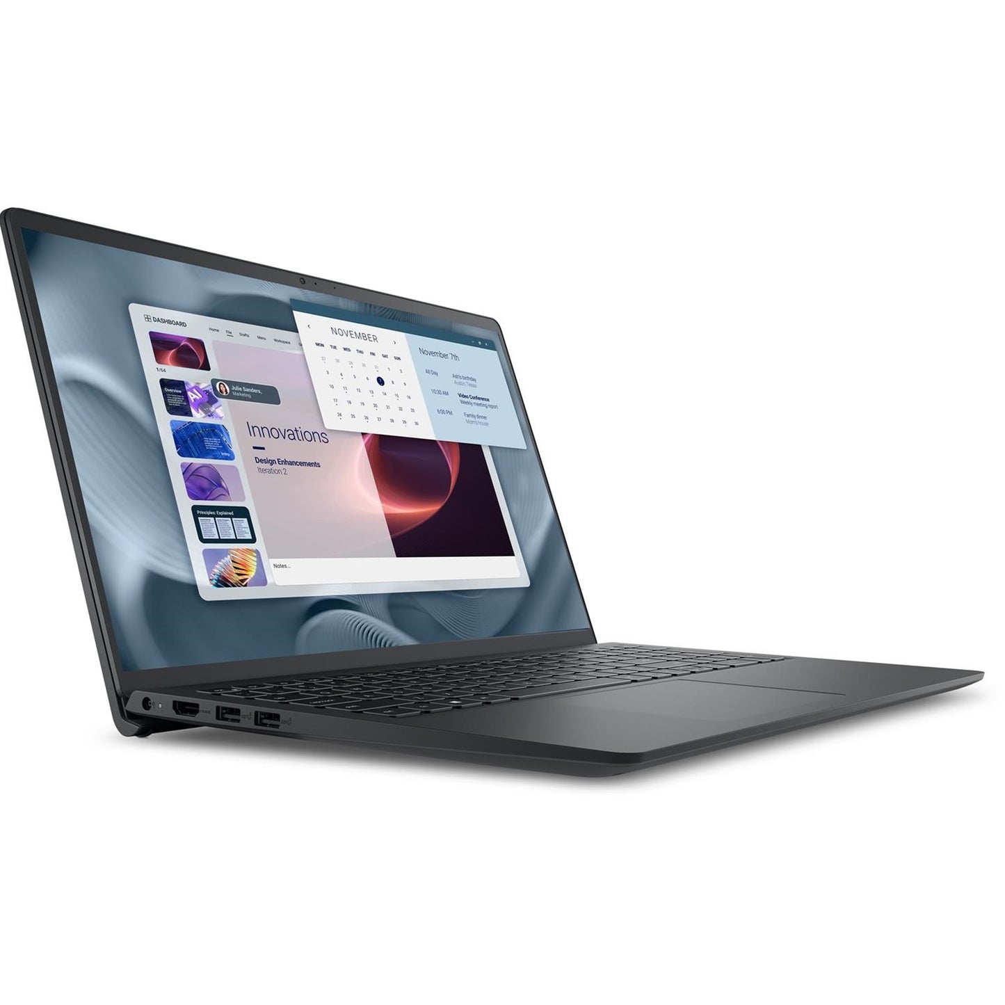 Dell Pro 15 Essential Laptop 15.6 Inch Screen Intel Core i5 13th-Gen 16GB 512GB