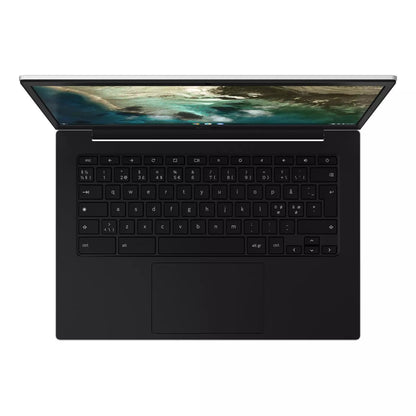 Samsung Galaxy Chromebook Go, 14 Inch HD, Intel Celeron N4500, 4GB, 64GB eMMC
