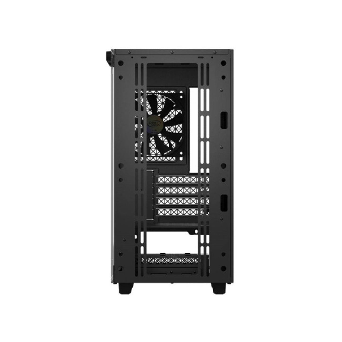 DeepCool MACUBE 110 Case Black Micro Tower USB 3.0 Micro ATX, Mini-ITX