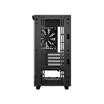 DeepCool MACUBE 110 Case Black Micro Tower USB 3.0 Micro ATX, Mini-ITX